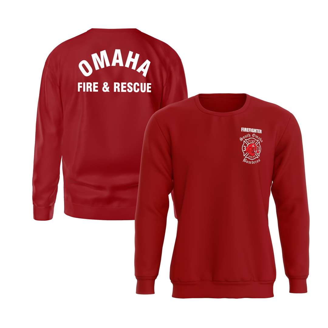 OFD Station 31 Crewneck