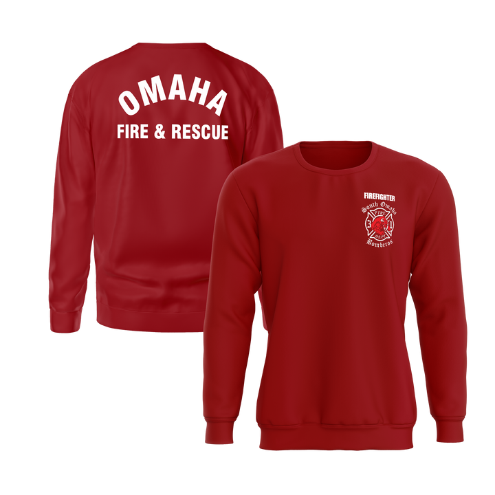 OFD Station 31 Crewneck