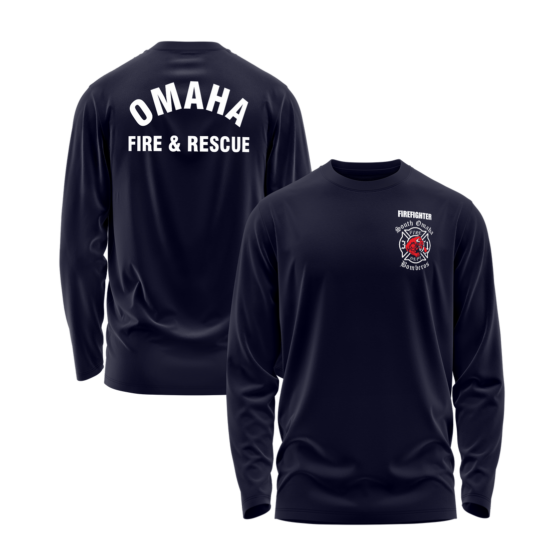 OFD Station 31 Tee (Long Sleeve)