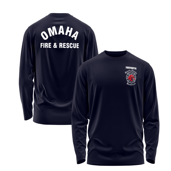 OFD Station 31 Tee (Long Sleeve)