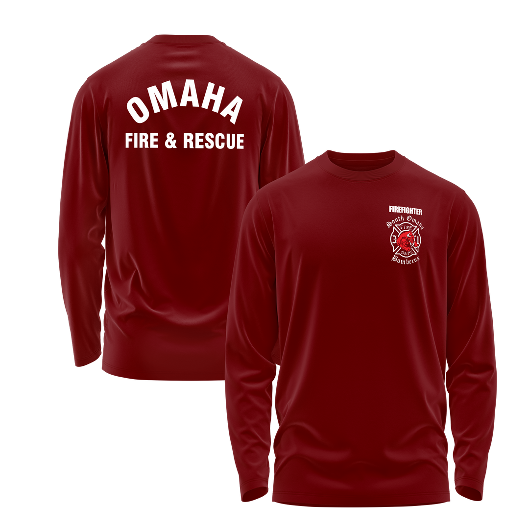 OFD Station 31 Tee (Long Sleeve)