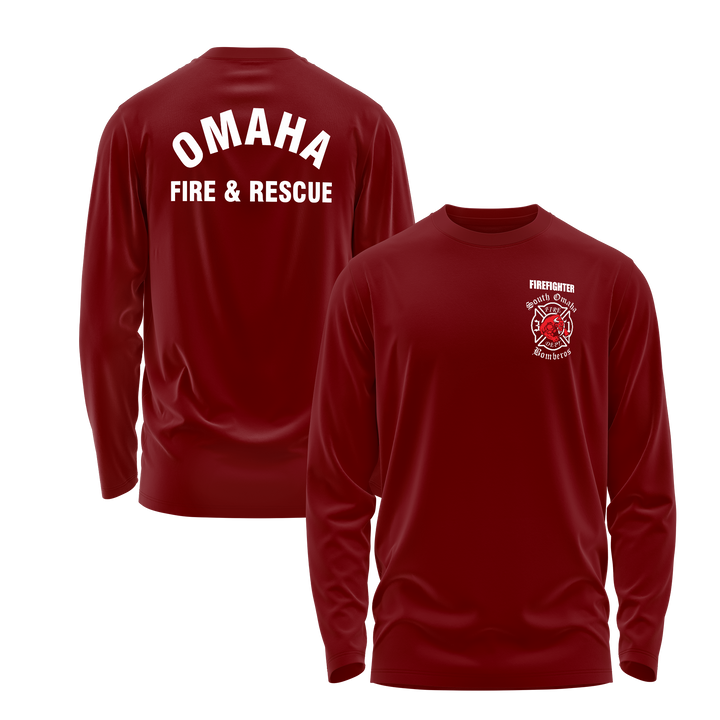 OFD Station 31 Tee (Long Sleeve)