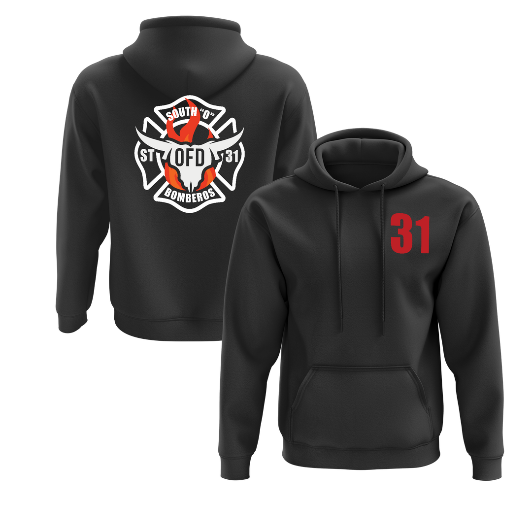 OFD31 Off-Duty Hoodie