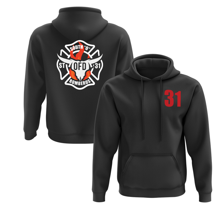 OFD31 Off-Duty Hoodie