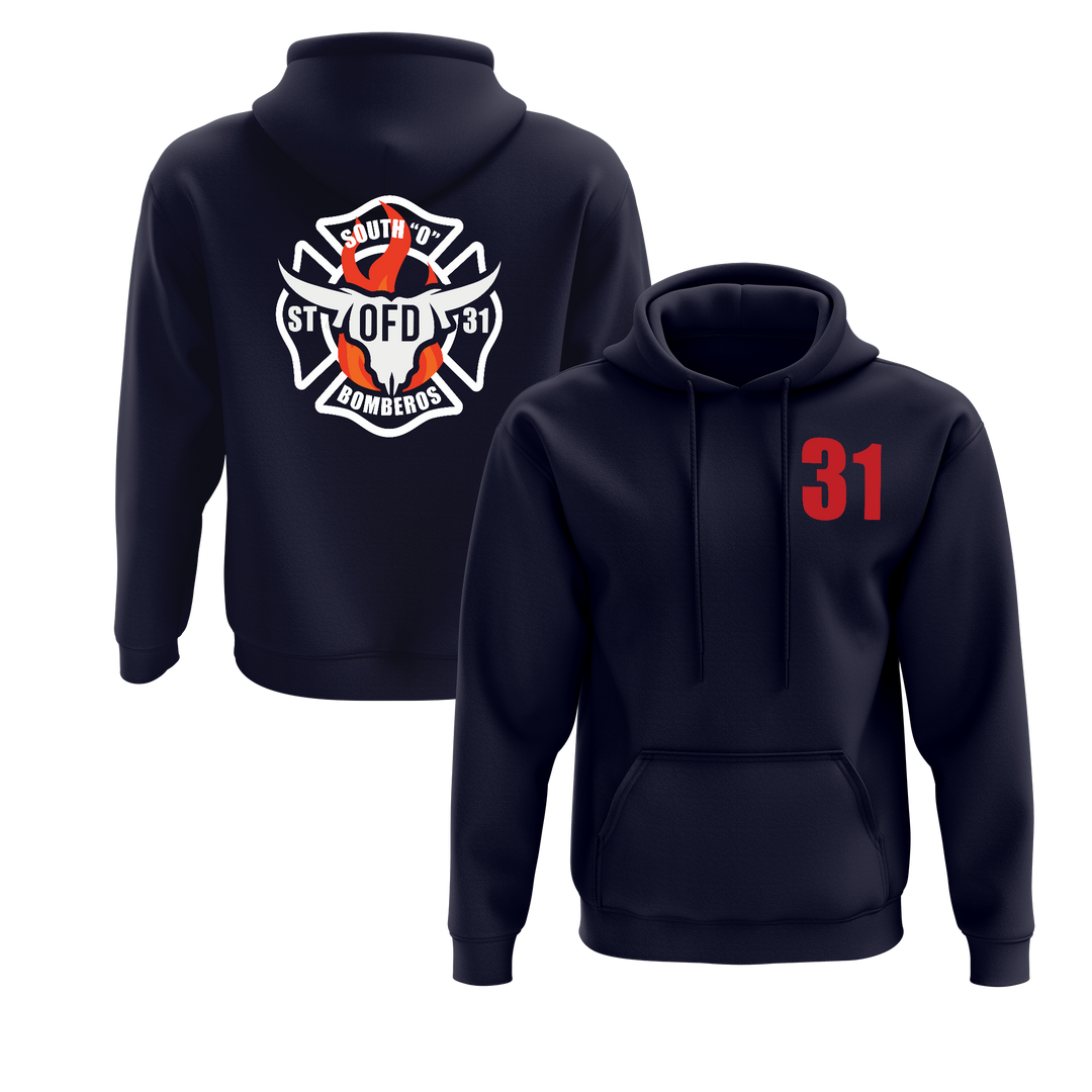 OFD31 Off-Duty Hoodie
