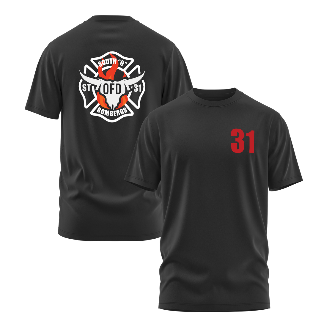 OFD31 Off-Duty Tee