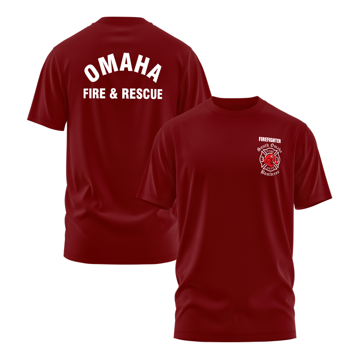 OFD Station 31 Tee