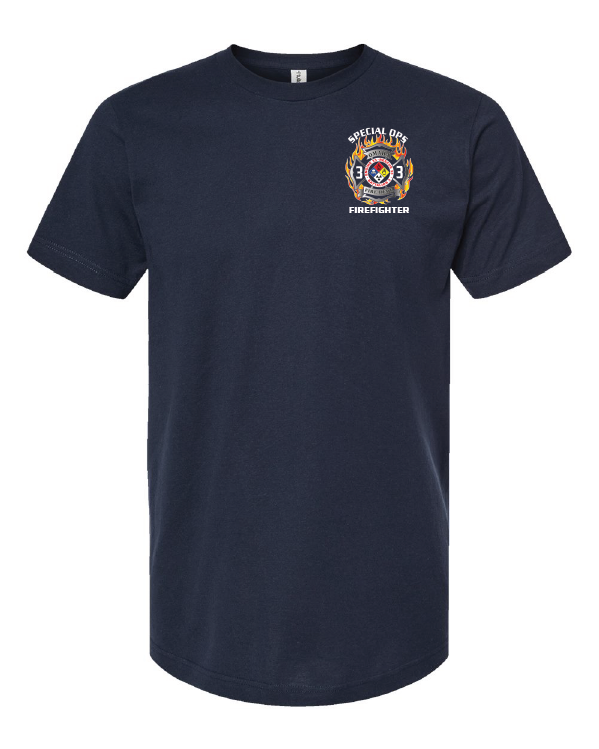 OFD33 T-Shirt (On-duty)