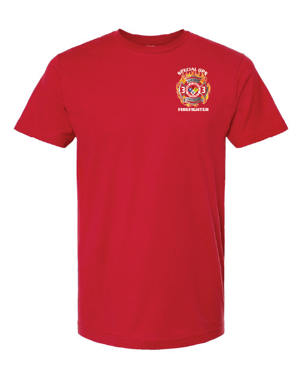 OFD33 T-Shirt (On-duty)