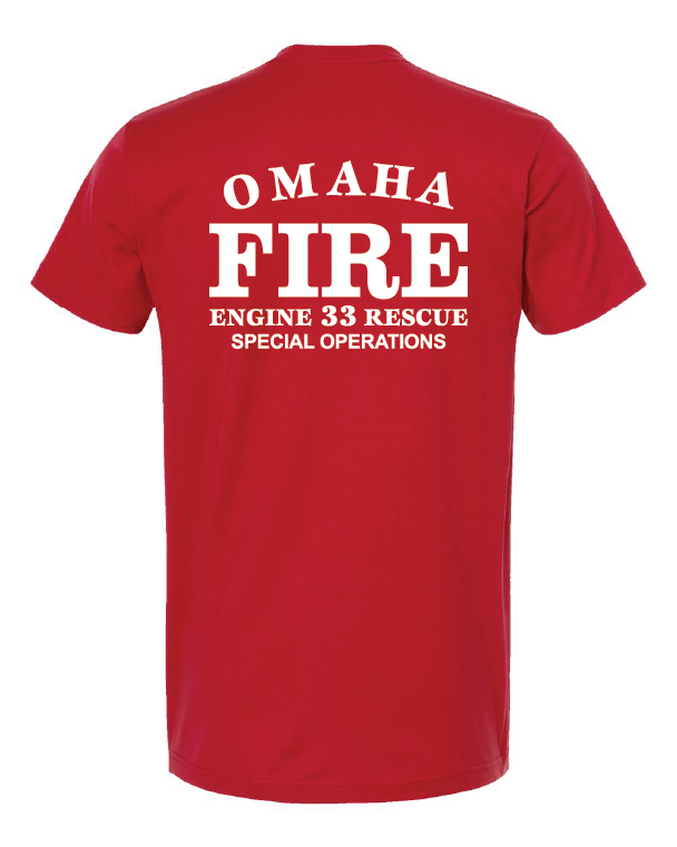 OFD33 T-Shirt (On-duty)