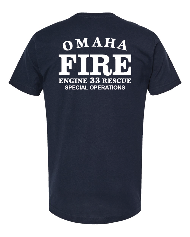 OFD33 T-Shirt (On-duty)