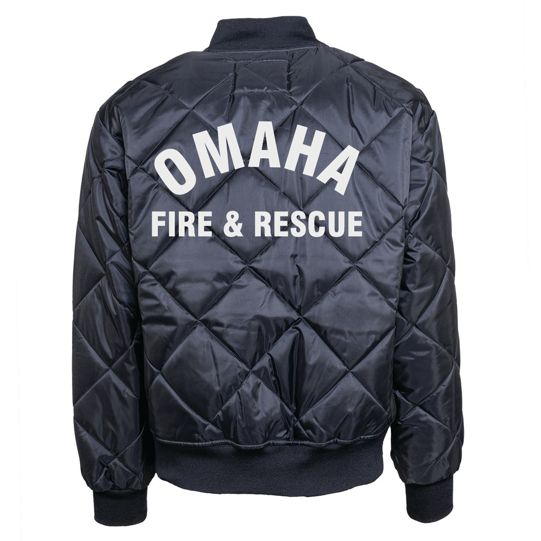 OFD Quilted Jacket