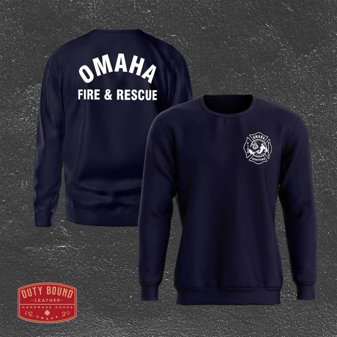 OFD ST1 Crewneck Sweatshirt