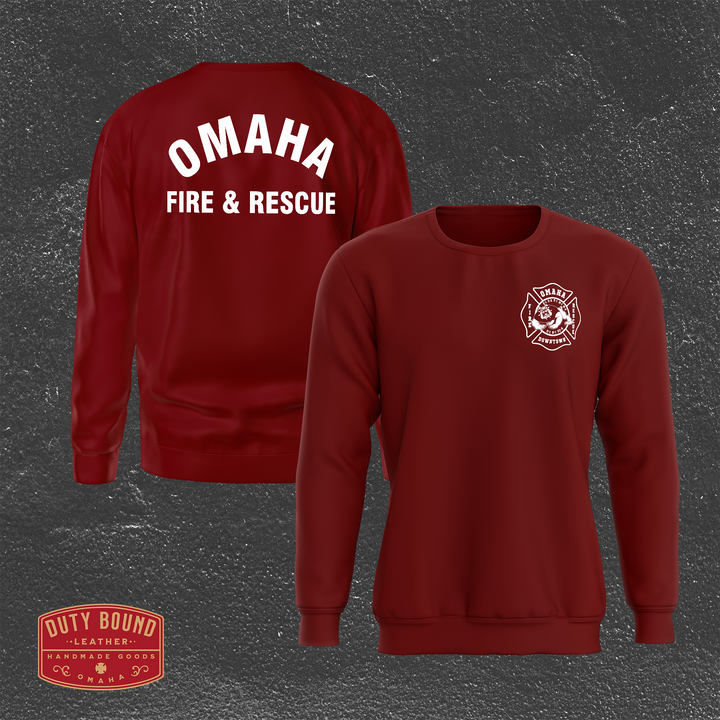 OFD ST1 Crewneck Sweatshirt