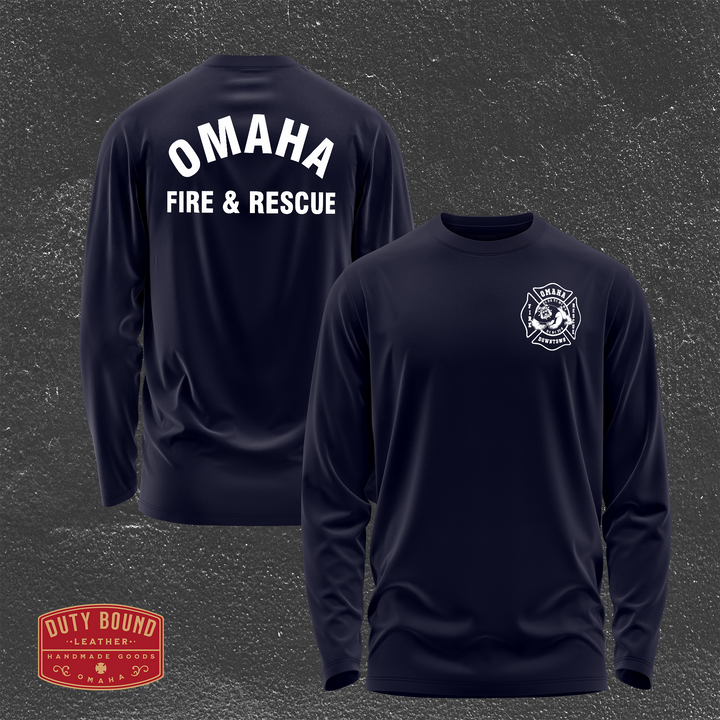 OFD ST1 Long Sleeve Tee