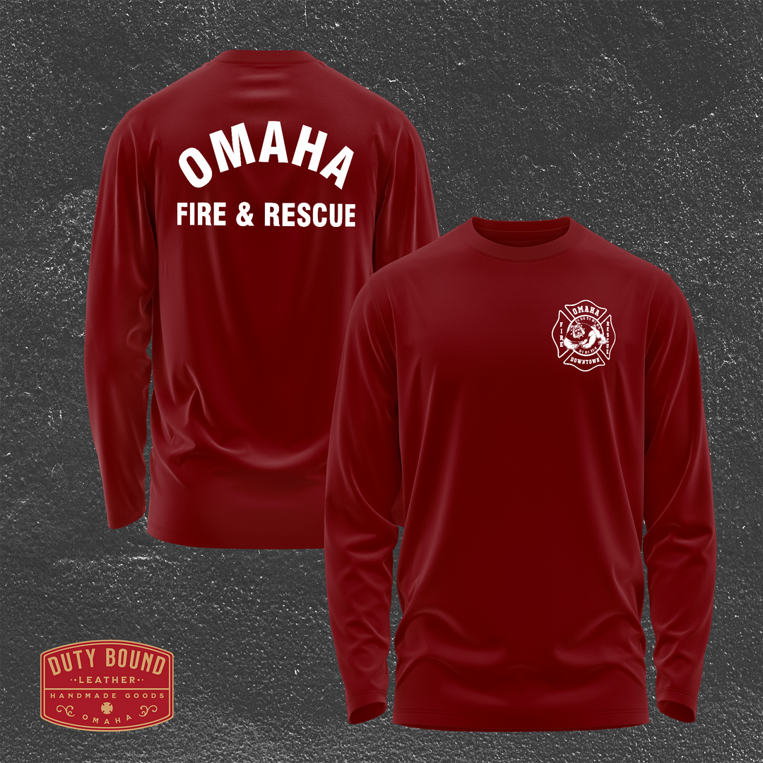 OFD ST1 Long Sleeve Tee