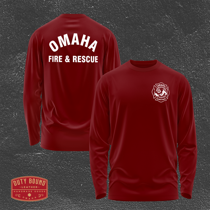 OFD ST1 Long Sleeve Tee