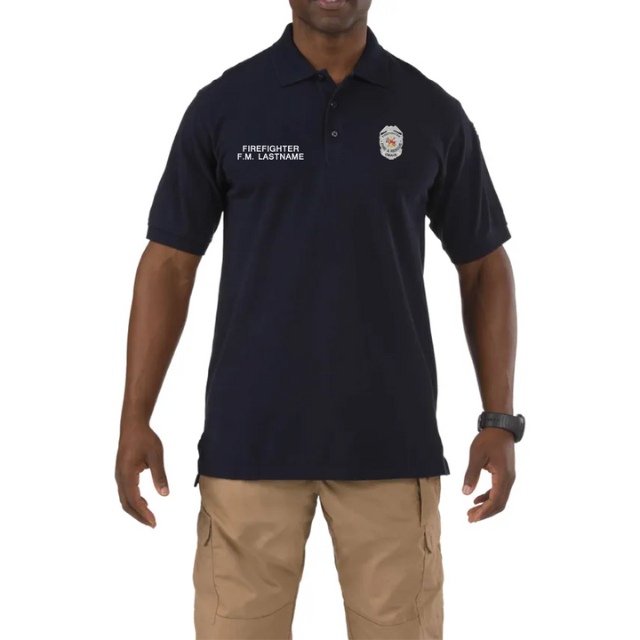 OFD Class F Polo - Captain - Short Sleeve