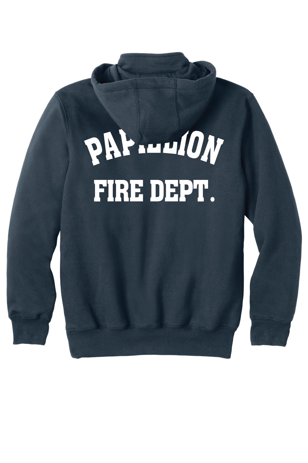 Papillion Fire Carhartt Hoodie