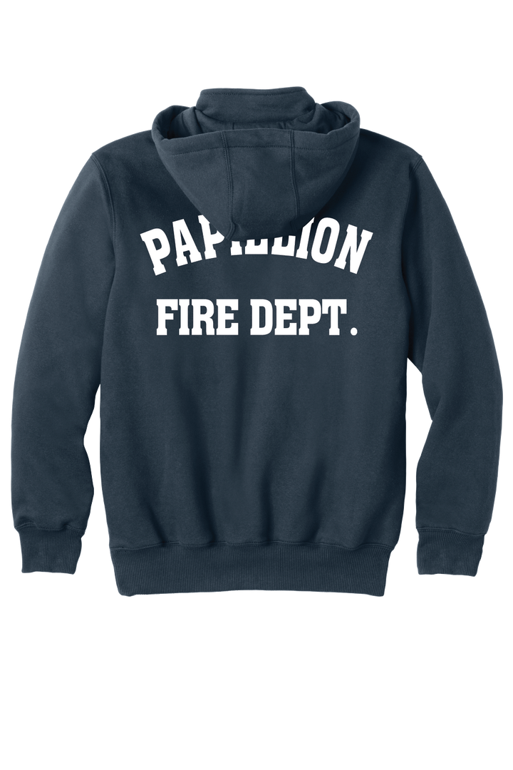 Papillion Fire Carhartt Hoodie