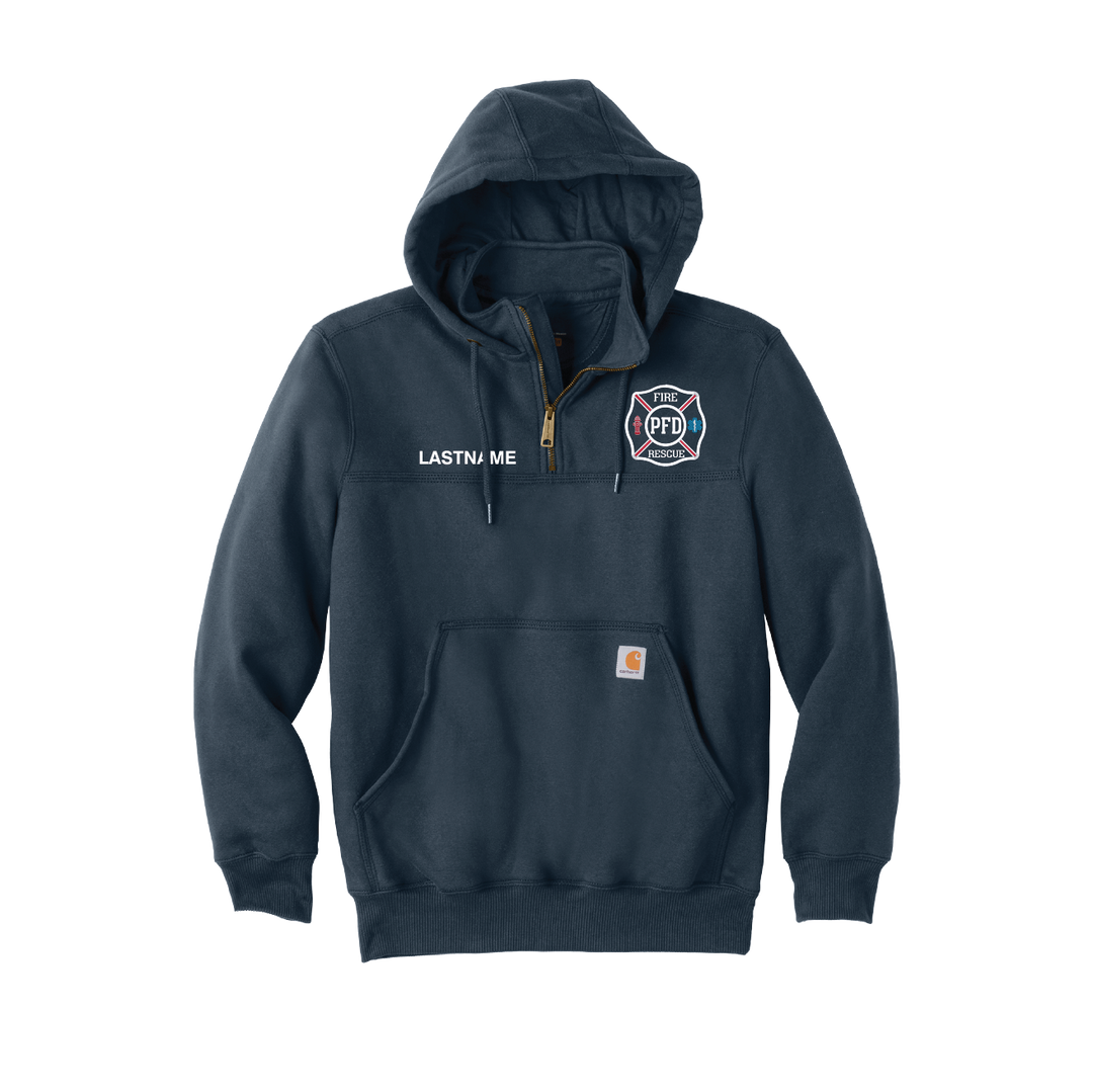 Papillion Fire Carhartt Hoodie