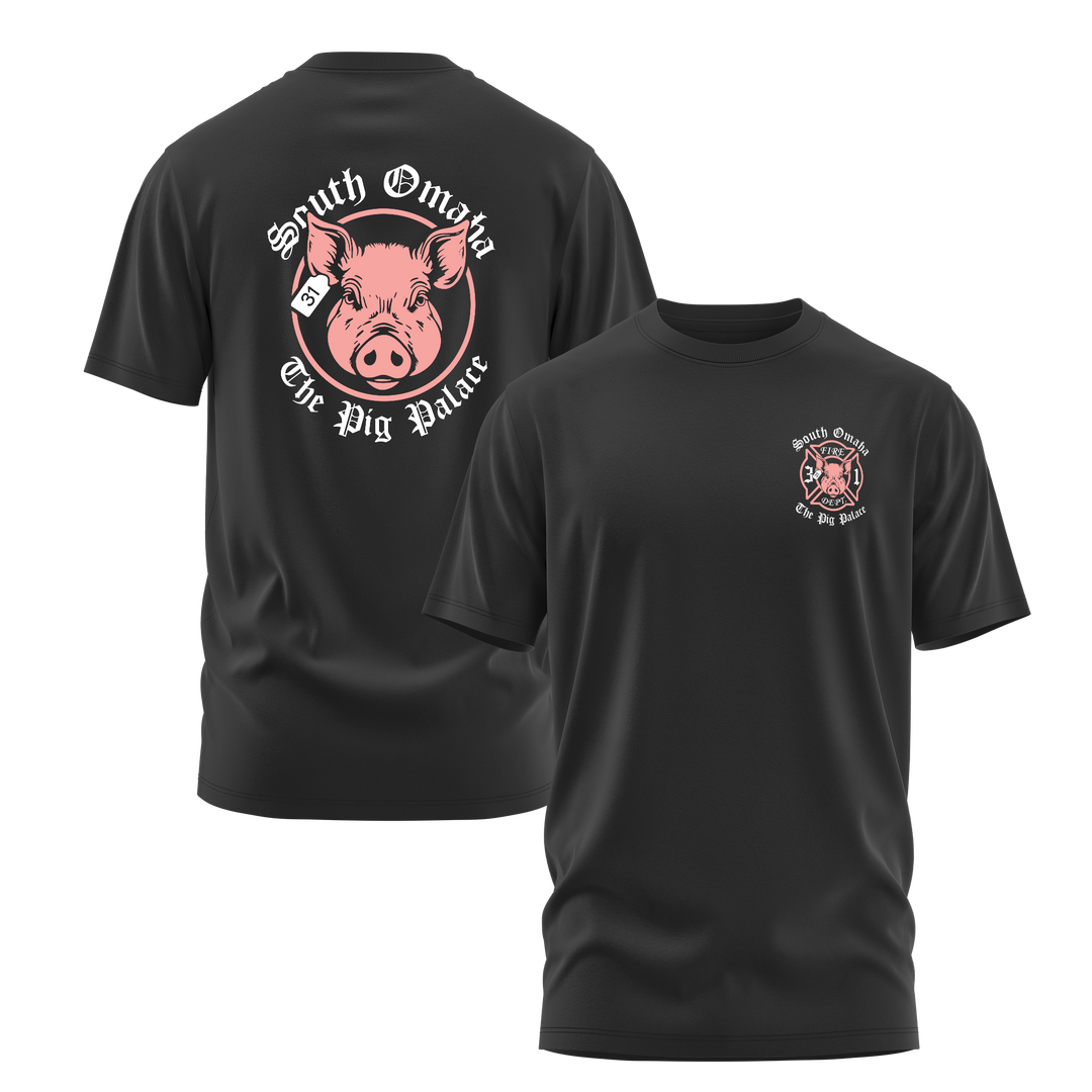 OFD31 Pig Palace Tee
