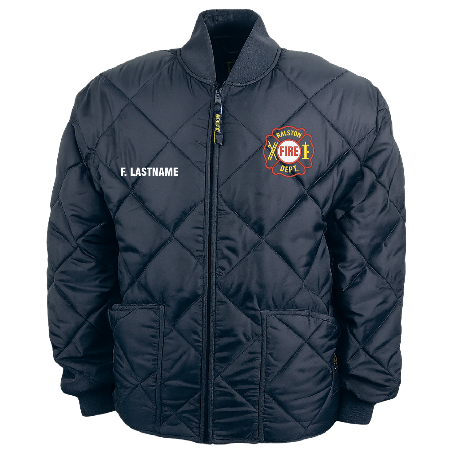 RVFD Standard Quilt Jacket