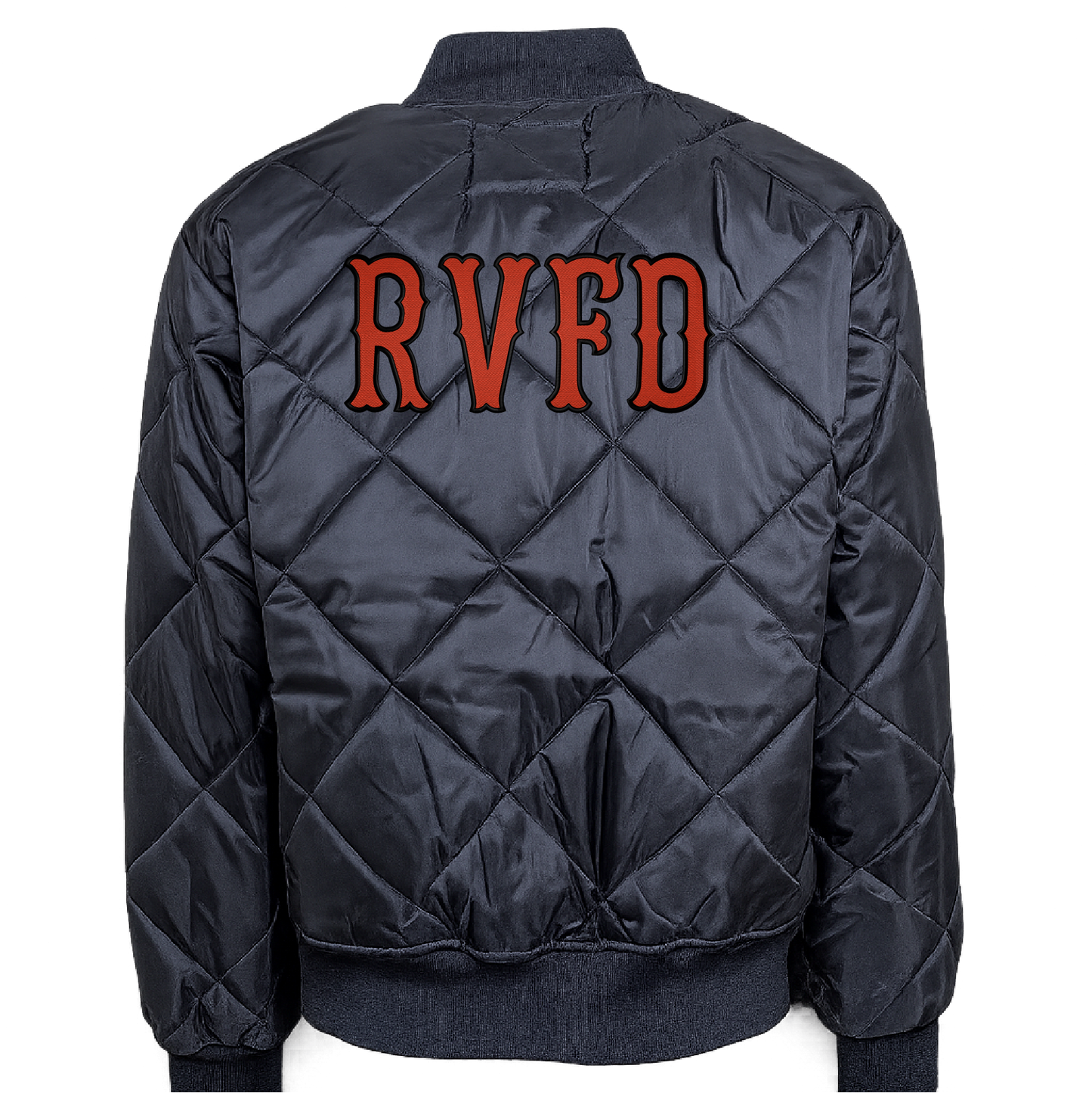 RVFD Scramble Quilt Jacket