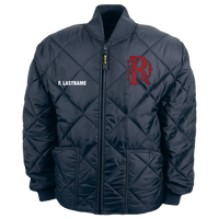 RVFD Scramble Quilt Jacket
