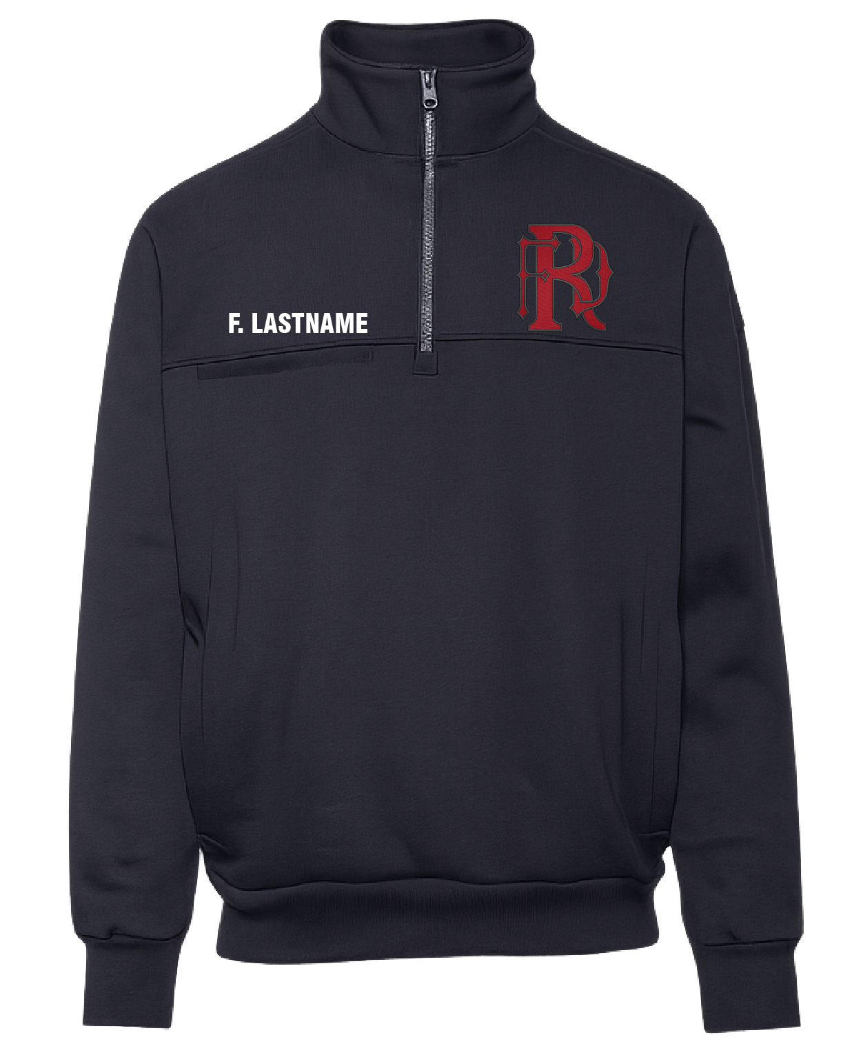 RVFD Scramble Job Shirt