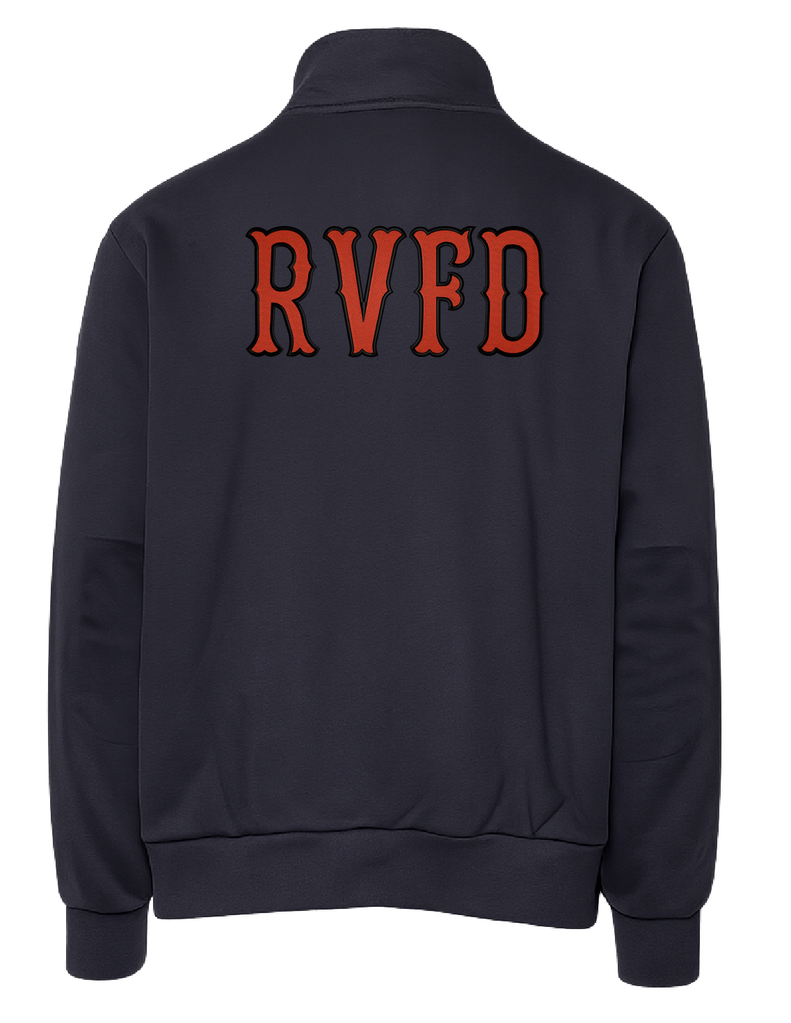 RVFD Scramble Job Shirt