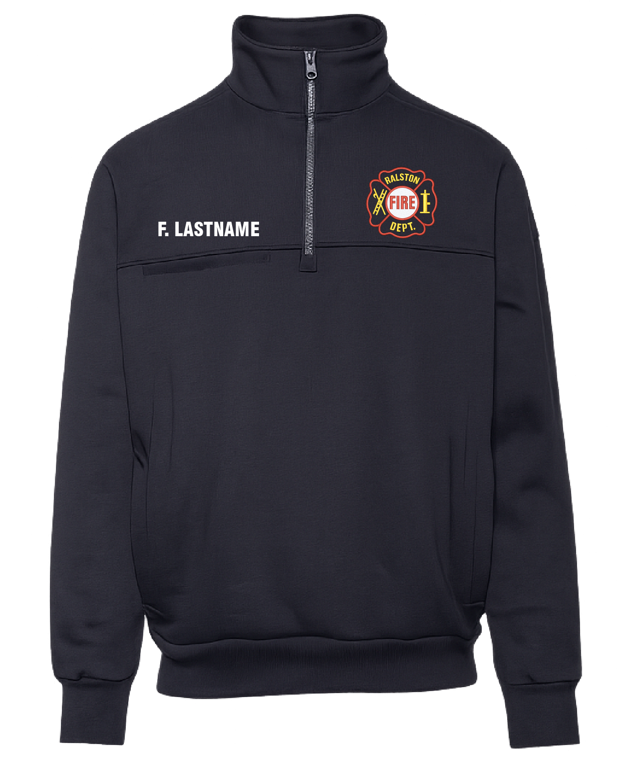 RVFD Standard Job Shirt