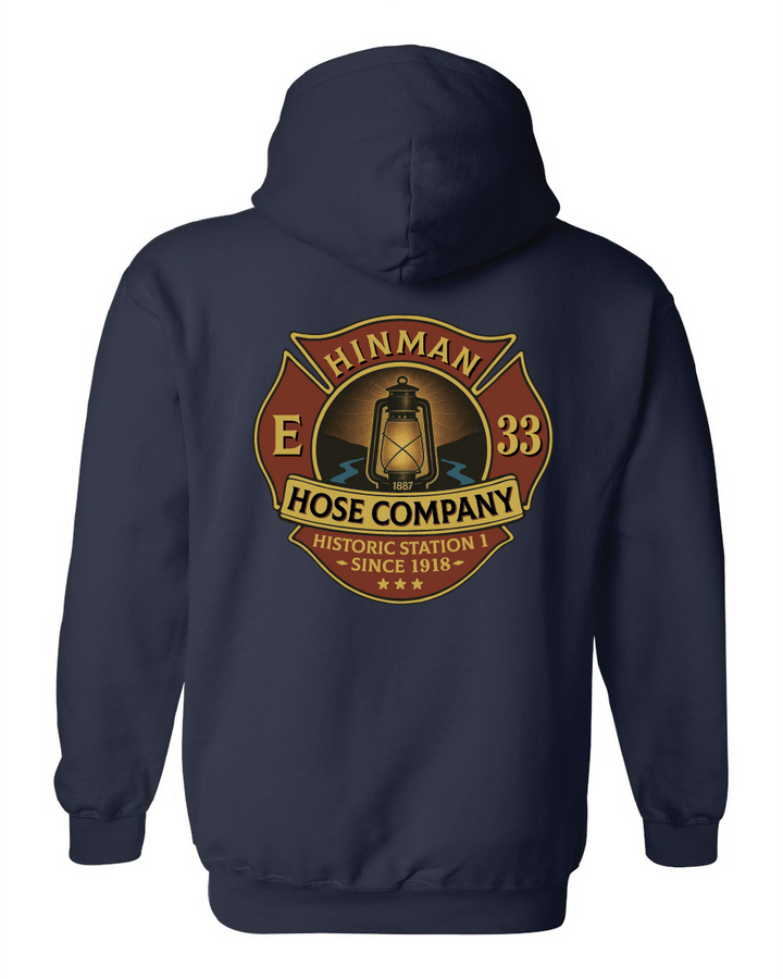 NPFD Weekend Hoodie (Station 1)