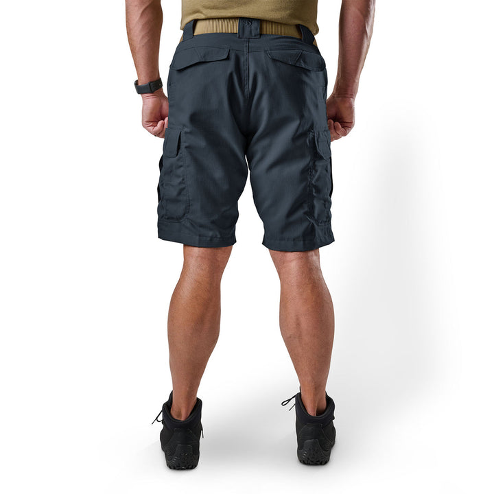 Ascent Shorts – Black