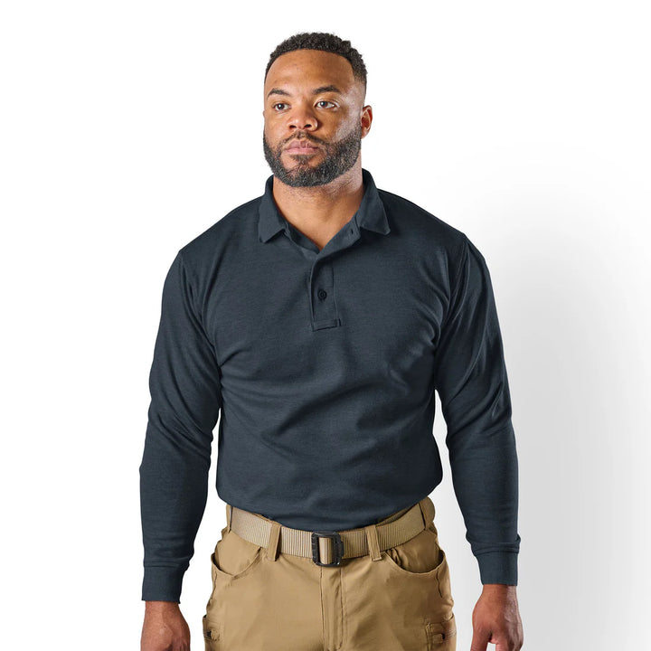 Original Long Sleeve Polo