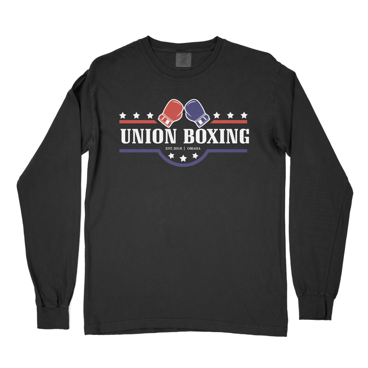 Union Boxing Long Sleeve Tee