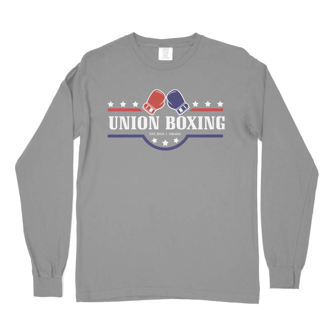Union Boxing Long Sleeve Tee