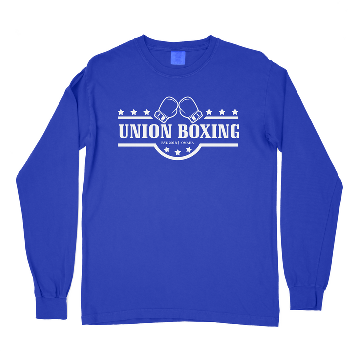 Union Boxing Long Sleeve Tee