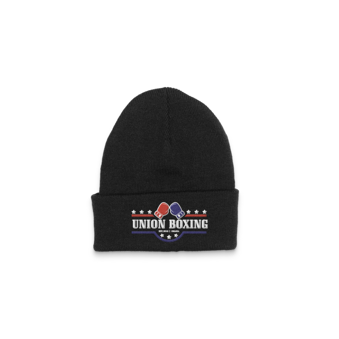 Union Boxing Stocking Cap