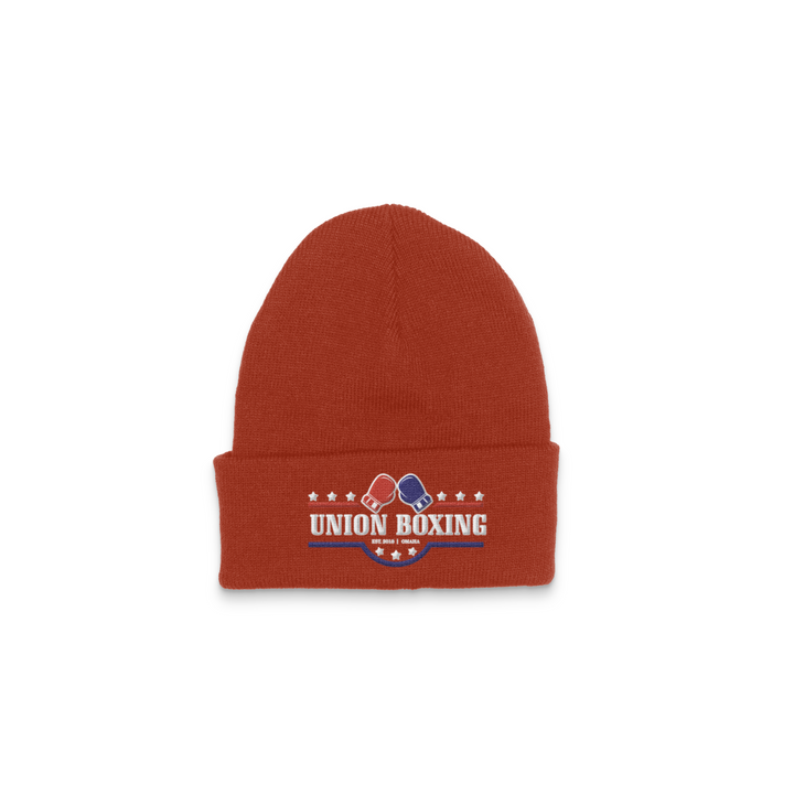 Union Boxing Stocking Cap