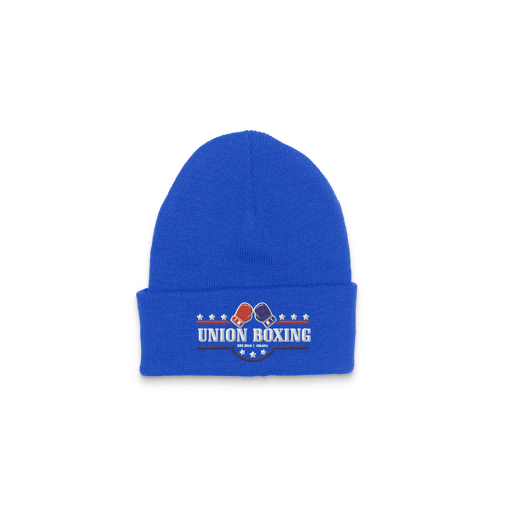 Union Boxing Stocking Cap