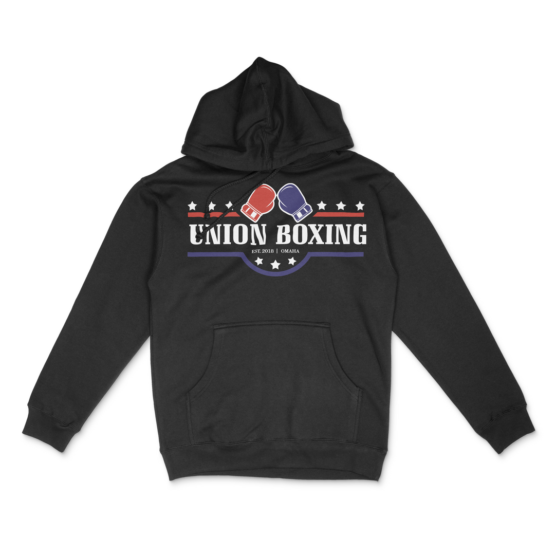 Union Boxing Hoodie