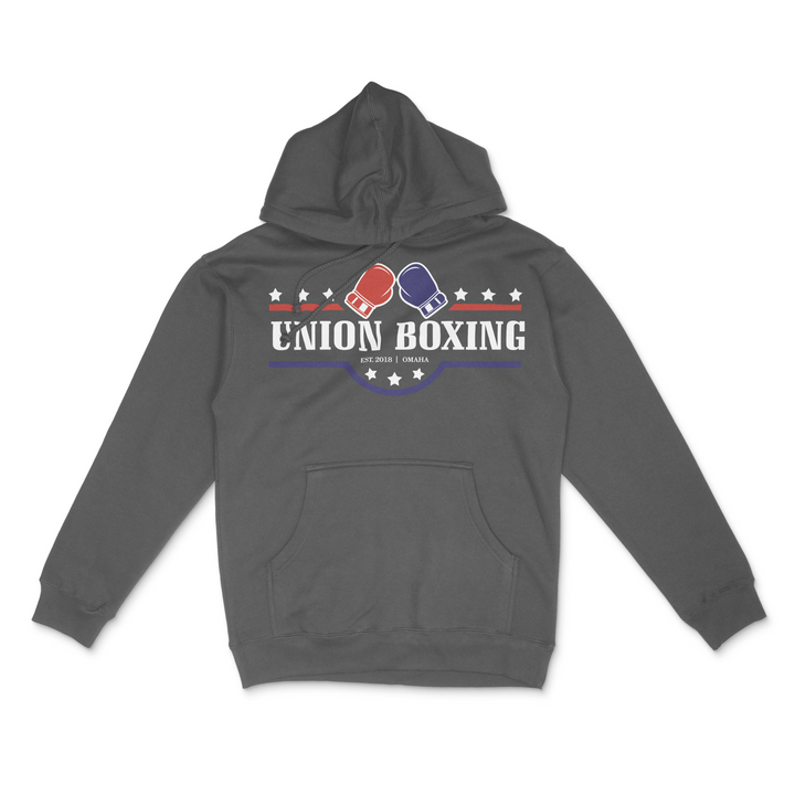 Union Boxing Hoodie