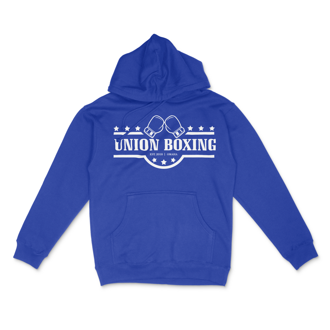 Union Boxing Hoodie