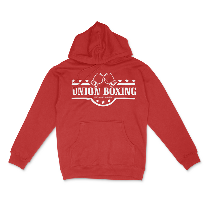 Union Boxing Hoodie