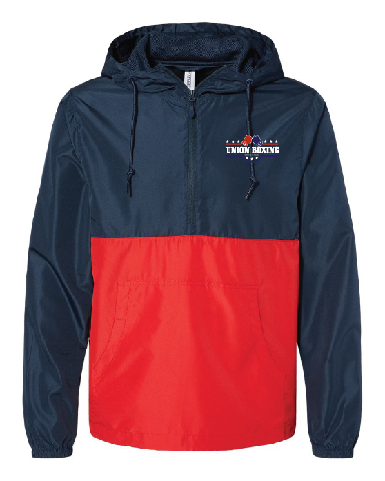 Union Boxing Windbreaker