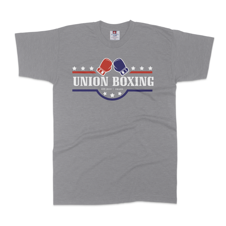 Union Boxing Tee