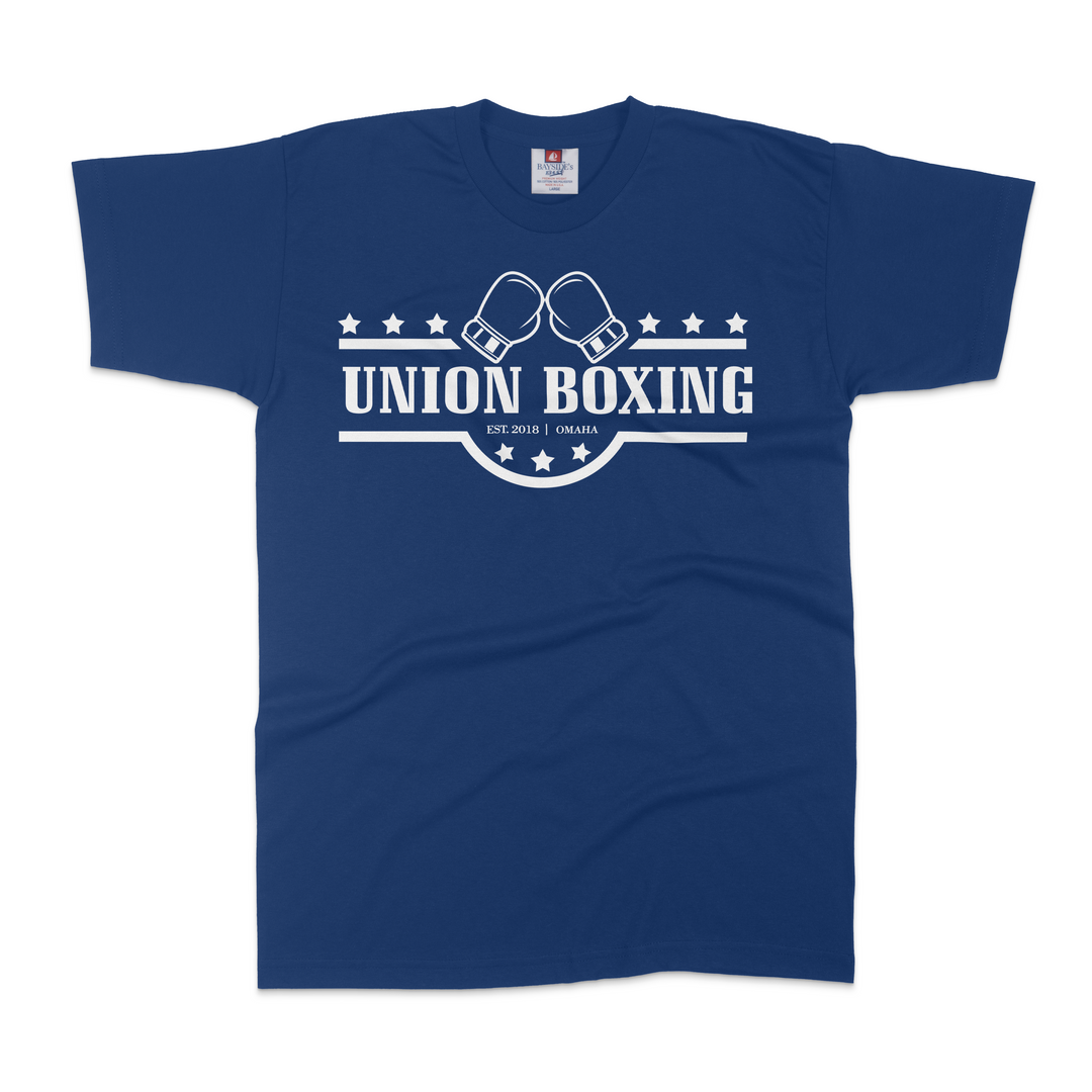 Union Boxing Tee