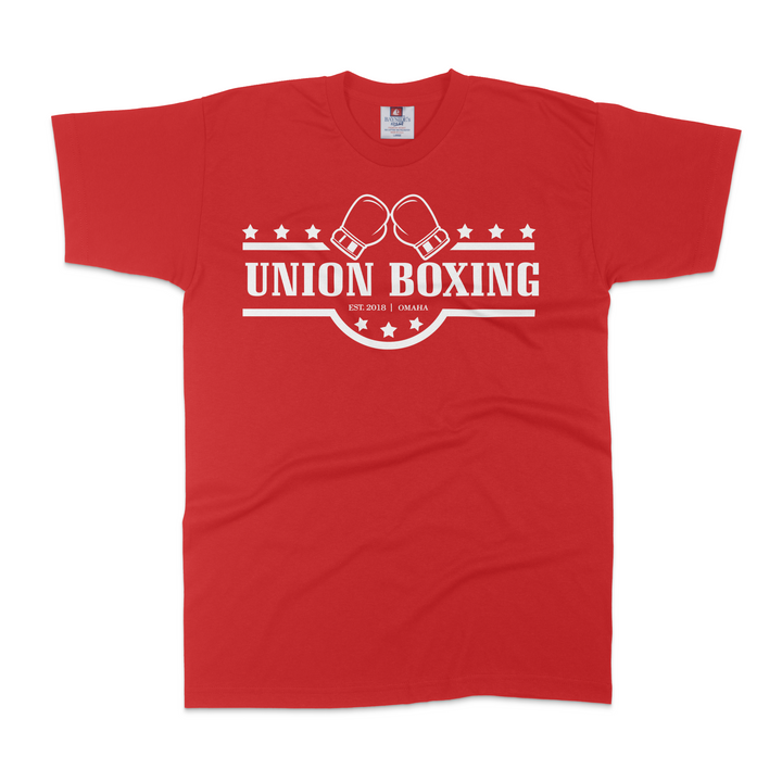 Union Boxing Tee