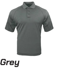 Propper Men's Raglan Short Sleeve Utility Polo